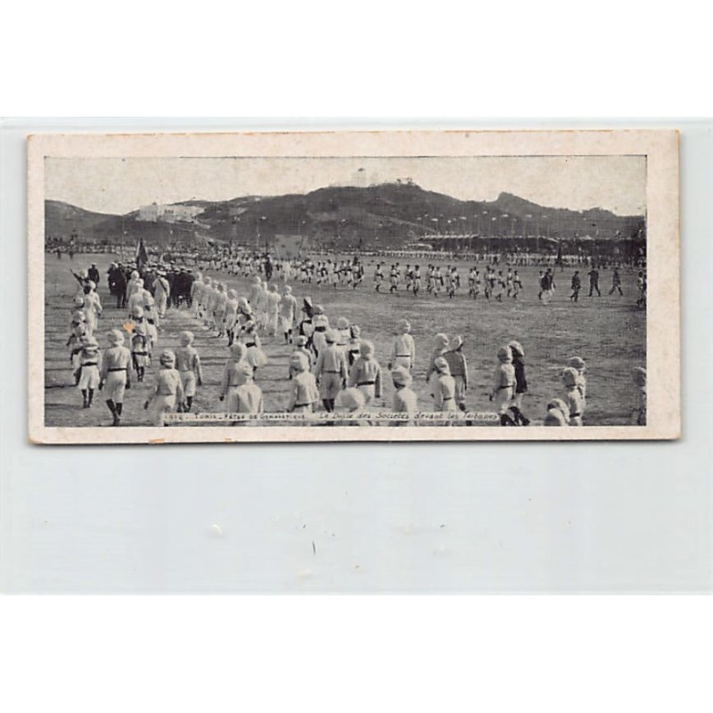 Rare collectable postcards of TUNISIA. Vintage Postcards of TUNISIA