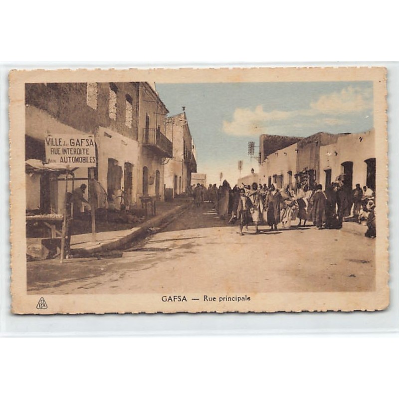 Rare collectable postcards of TUNISIA. Vintage Postcards of TUNISIA