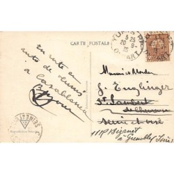 Rare collectable postcards of TUNISIA. Vintage Postcards of TUNISIA