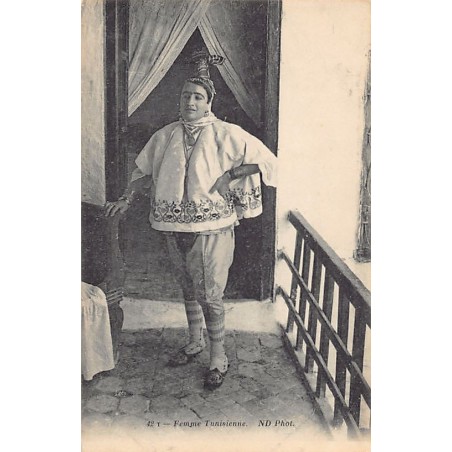 Rare collectable postcards of TUNISIA. Vintage Postcards of TUNISIA