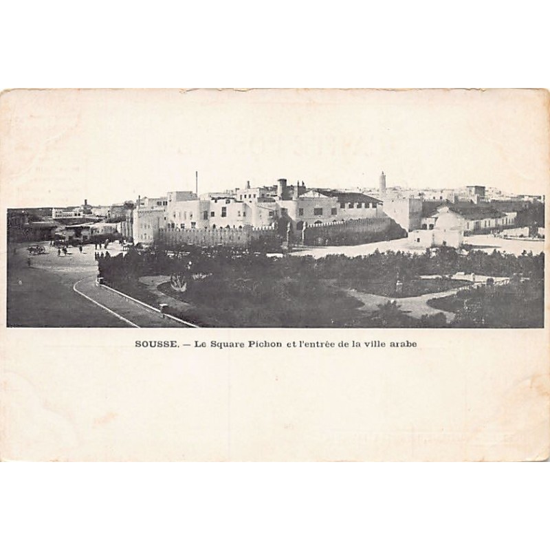 Rare collectable postcards of TUNISIA. Vintage Postcards of TUNISIA