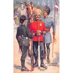 India - British Indian Army...