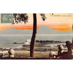 Rare collectable postcards of TUNISIA. Vintage Postcards of TUNISIA