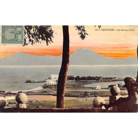 Rare collectable postcards of TUNISIA. Vintage Postcards of TUNISIA