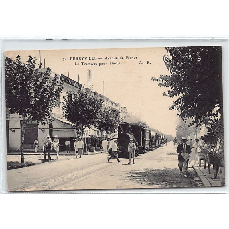 Rare collectable postcards of TUNISIA. Vintage Postcards of TUNISIA