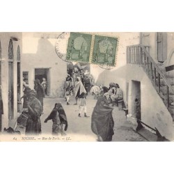Rare collectable postcards of TUNISIA. Vintage Postcards of TUNISIA