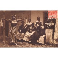 Rare collectable postcards of TUNISIA. Vintage Postcards of TUNISIA