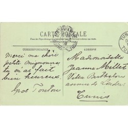 Rare collectable postcards of TUNISIA. Vintage Postcards of TUNISIA