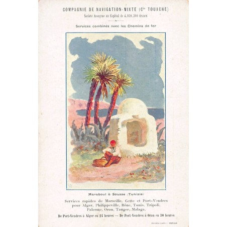 Rare collectable postcards of TUNISIA. Vintage Postcards of TUNISIA