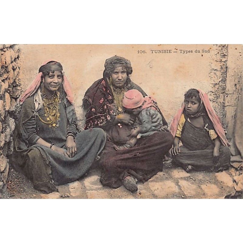 Rare collectable postcards of TUNISIA. Vintage Postcards of TUNISIA