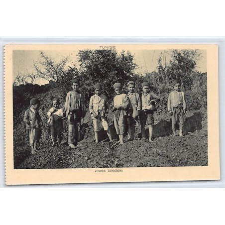 Rare collectable postcards of TUNISIA. Vintage Postcards of TUNISIA