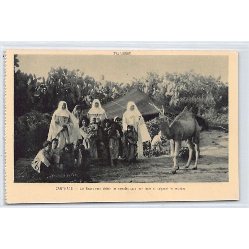 Rare collectable postcards of TUNISIA. Vintage Postcards of TUNISIA