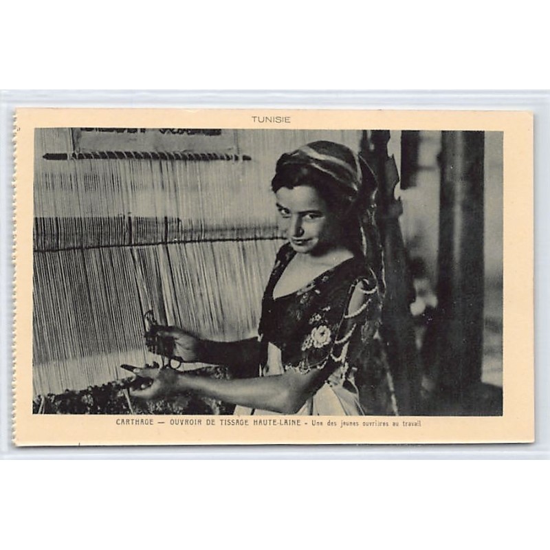 Rare collectable postcards of TUNISIA. Vintage Postcards of TUNISIA