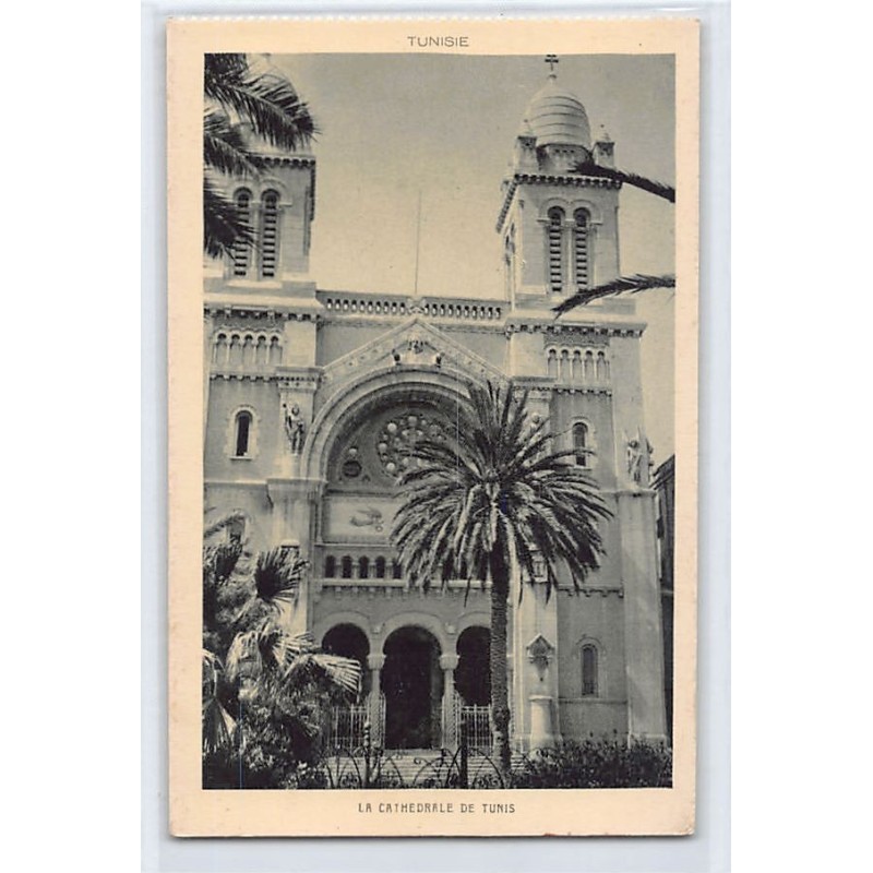 Rare collectable postcards of TUNISIA. Vintage Postcards of TUNISIA