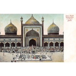 Rare collectable postcards of INDIA. Vintage Postcards of INDIA