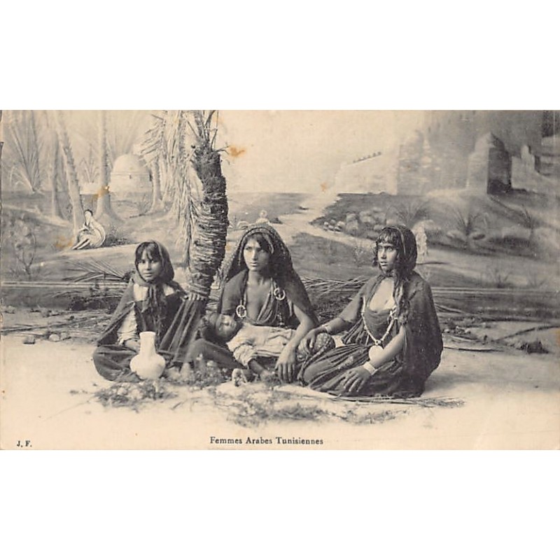 Rare collectable postcards of TUNISIA. Vintage Postcards of TUNISIA