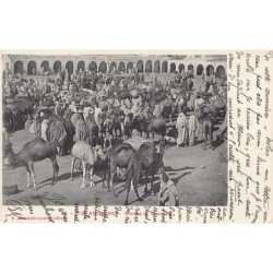 Rare collectable postcards of TUNISIA. Vintage Postcards of TUNISIA