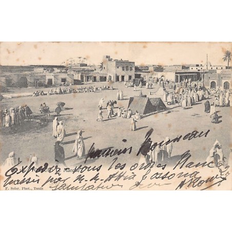 Rare collectable postcards of TUNISIA. Vintage Postcards of TUNISIA