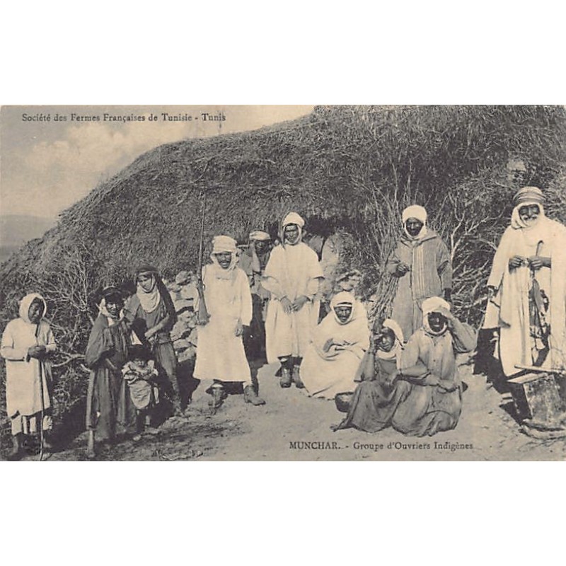 Rare collectable postcards of TUNISIA. Vintage Postcards of TUNISIA