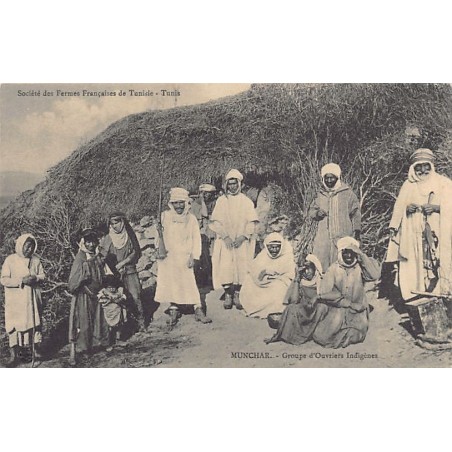 Rare collectable postcards of TUNISIA. Vintage Postcards of TUNISIA