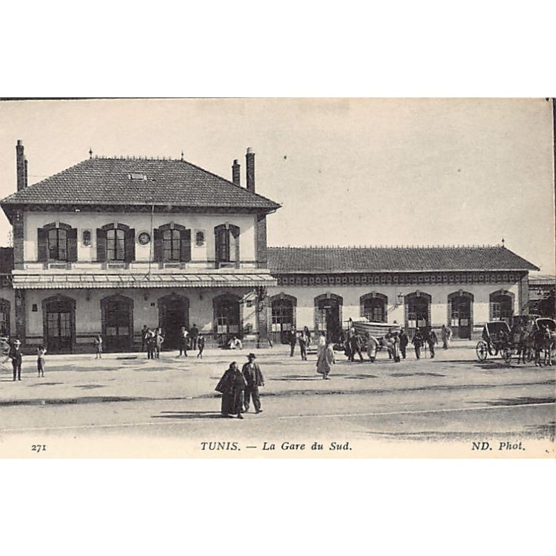 Rare collectable postcards of TUNISIA. Vintage Postcards of TUNISIA