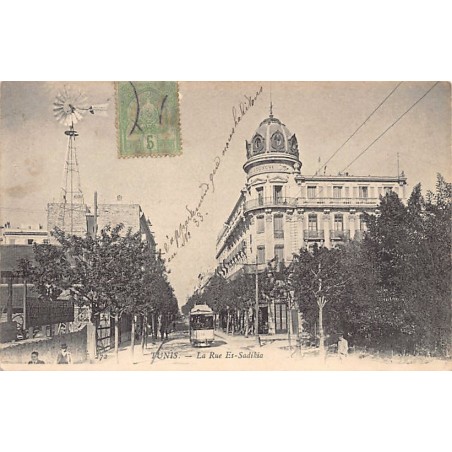 Rare collectable postcards of TUNISIA. Vintage Postcards of TUNISIA