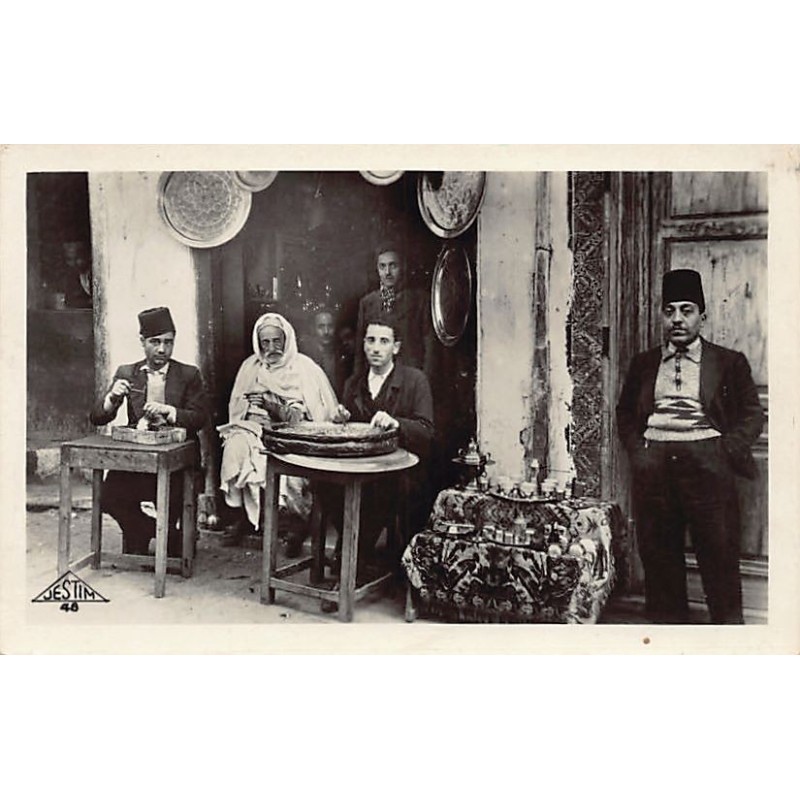 Rare collectable postcards of TUNISIA. Vintage Postcards of TUNISIA