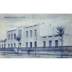 Rare collectable postcards of TUNISIA. Vintage Postcards of TUNISIA