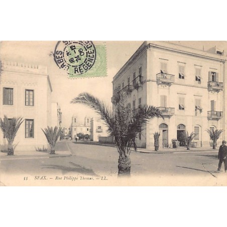 Rare collectable postcards of TUNISIA. Vintage Postcards of TUNISIA