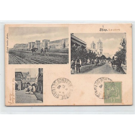 Rare collectable postcards of TUNISIA. Vintage Postcards of TUNISIA