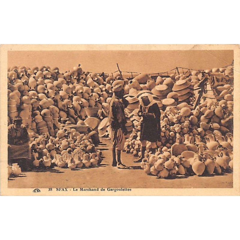 Rare collectable postcards of TUNISIA. Vintage Postcards of TUNISIA