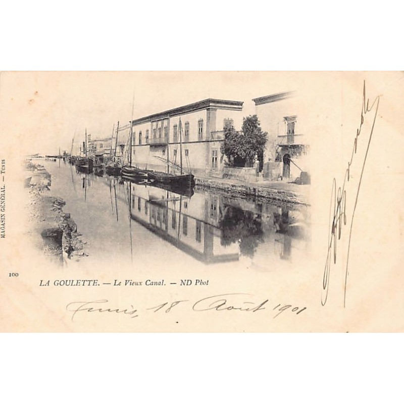 Rare collectable postcards of TUNISIA. Vintage Postcards of TUNISIA