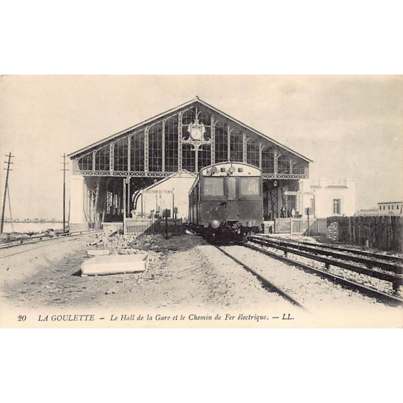 Rare collectable postcards of TUNISIA. Vintage Postcards of TUNISIA