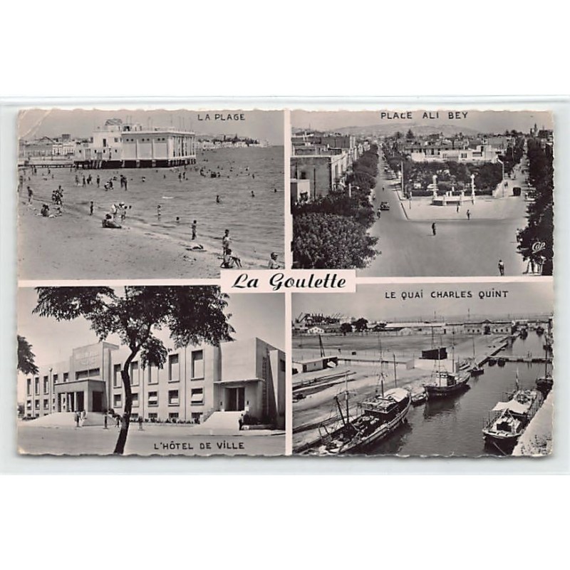 Rare collectable postcards of TUNISIA. Vintage Postcards of TUNISIA