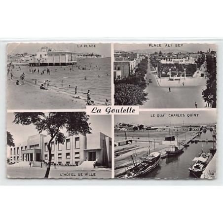 Rare collectable postcards of TUNISIA. Vintage Postcards of TUNISIA