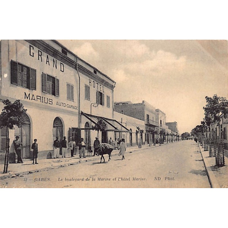 Rare collectable postcards of TUNISIA. Vintage Postcards of TUNISIA