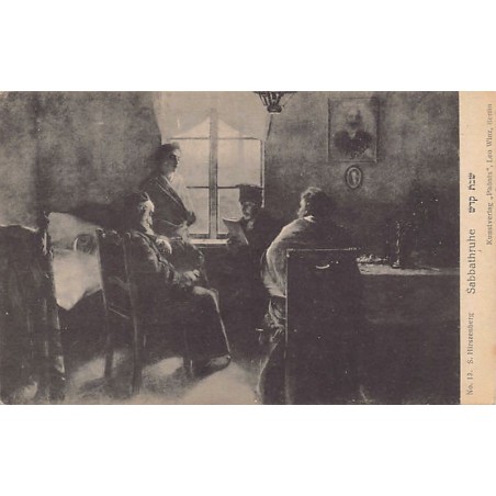 Rare collectable postcards of JUDAICA. Vintage Postcards of JUDAICA