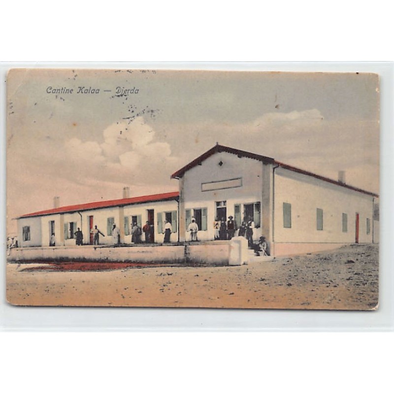 Rare collectable postcards of TUNISIA. Vintage Postcards of TUNISIA