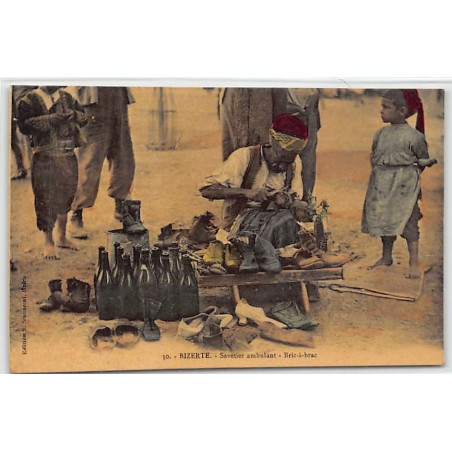 Rare collectable postcards of TUNISIA. Vintage Postcards of TUNISIA