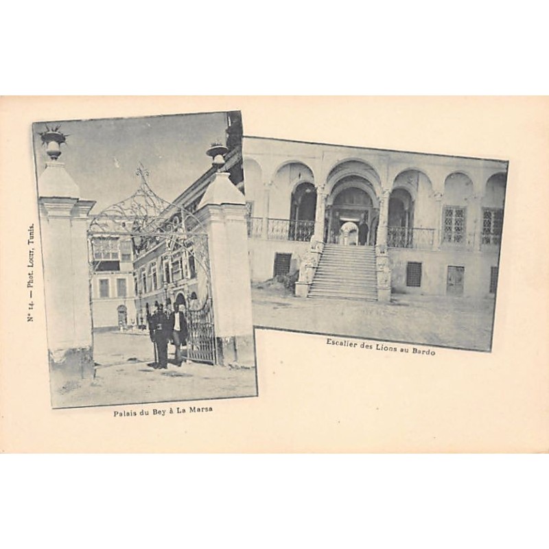 Rare collectable postcards of TUNISIA. Vintage Postcards of TUNISIA
