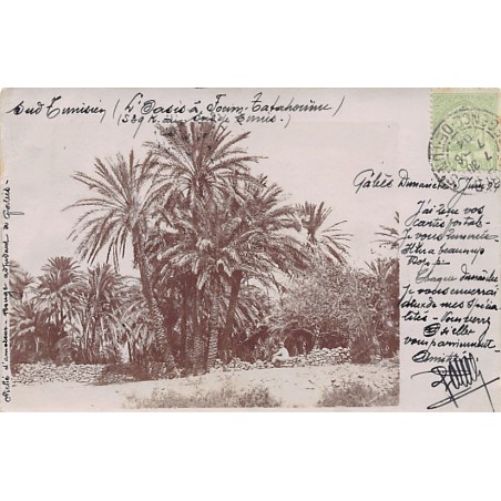 Rare collectable postcards of TUNISIA. Vintage Postcards of TUNISIA