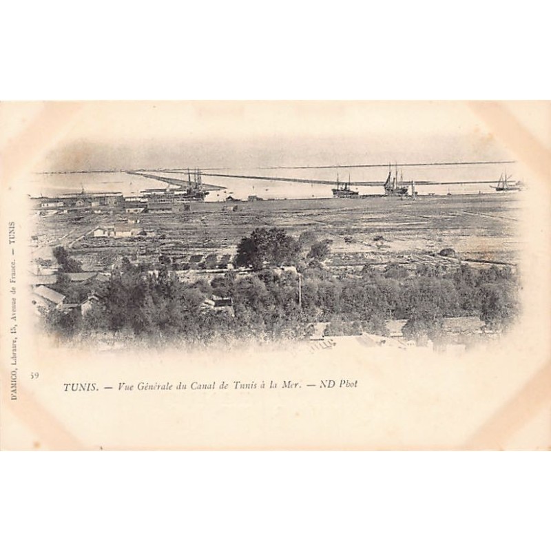 Rare collectable postcards of TUNISIA. Vintage Postcards of TUNISIA