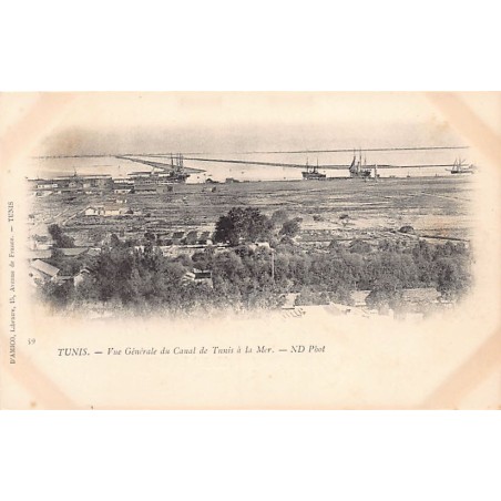 Rare collectable postcards of TUNISIA. Vintage Postcards of TUNISIA