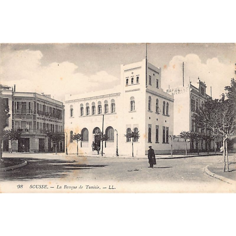 Rare collectable postcards of TUNISIA. Vintage Postcards of TUNISIA