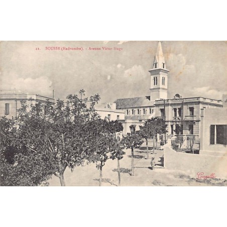 Rare collectable postcards of TUNISIA. Vintage Postcards of TUNISIA