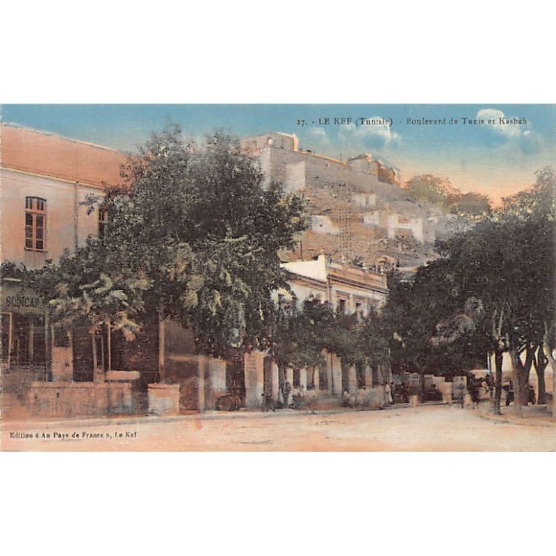 Rare collectable postcards of TUNISIA. Vintage Postcards of TUNISIA
