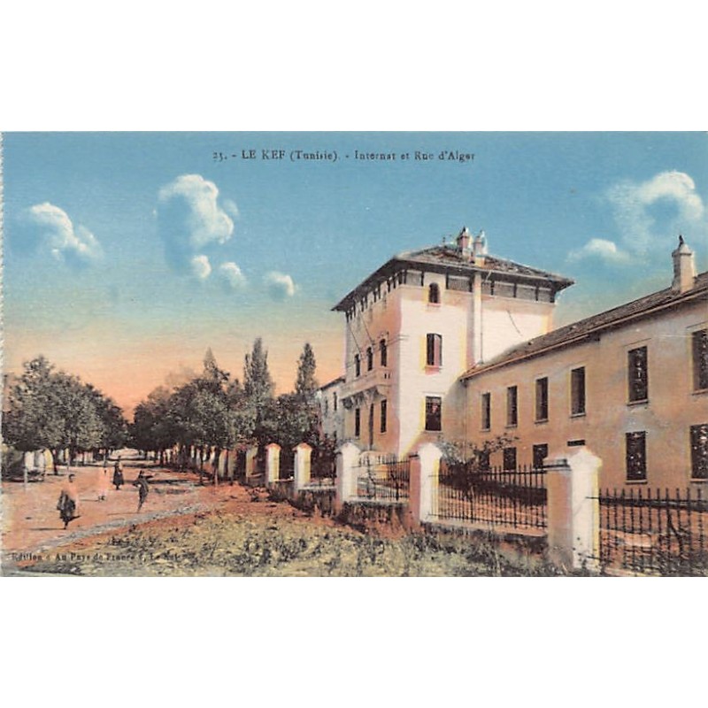 Rare collectable postcards of TUNISIA. Vintage Postcards of TUNISIA