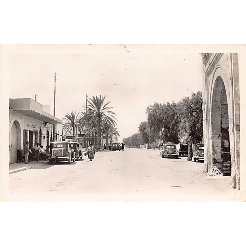 Rare collectable postcards of TUNISIA. Vintage Postcards of TUNISIA