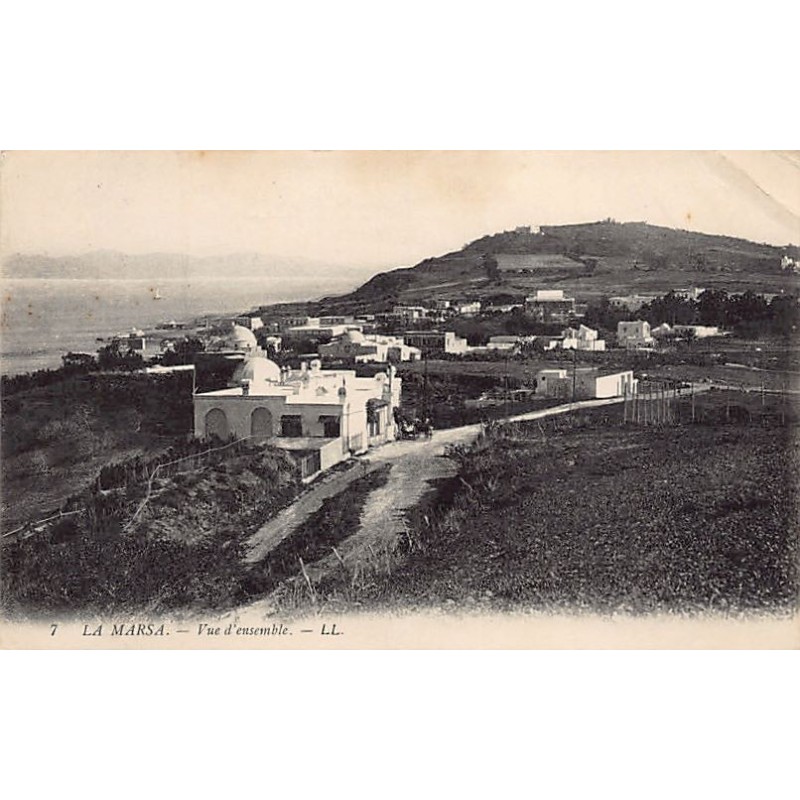 Rare collectable postcards of TUNISIA. Vintage Postcards of TUNISIA