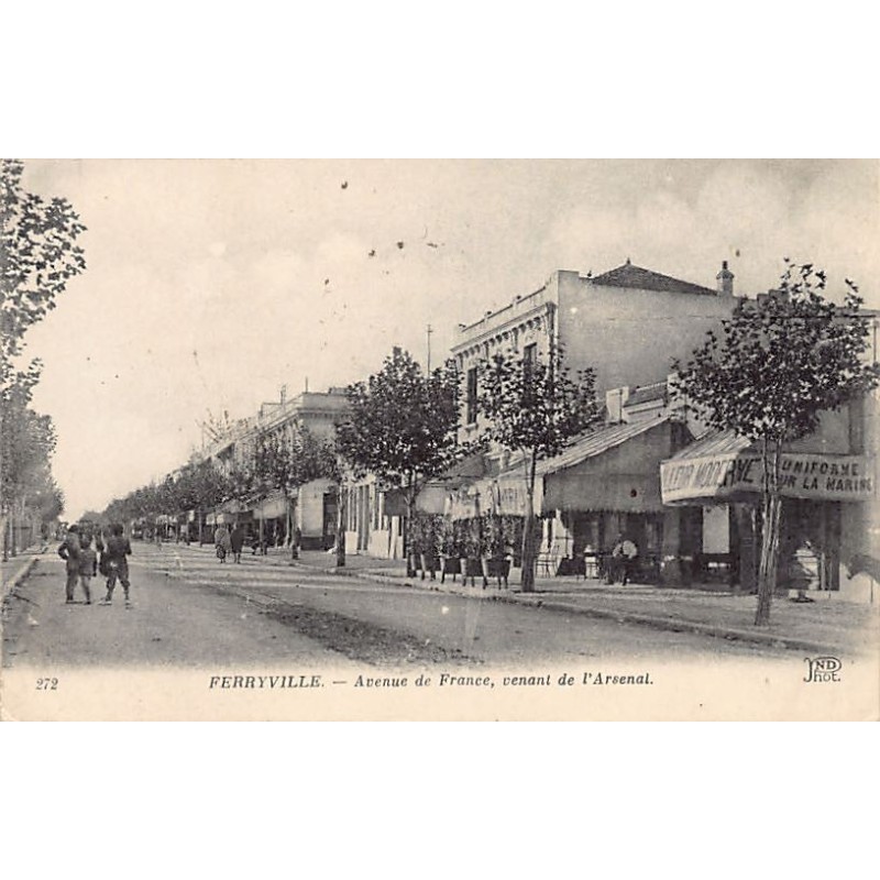 Rare collectable postcards of TUNISIA. Vintage Postcards of TUNISIA